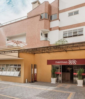  Hotel Dois H  Жоинвиль